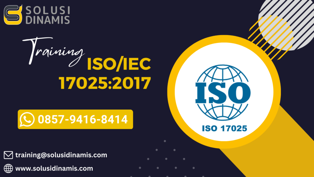 Training ISo 17025