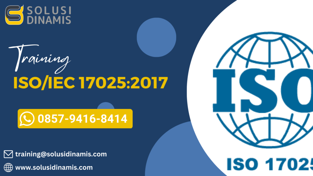 Pelatihan ISO 17025