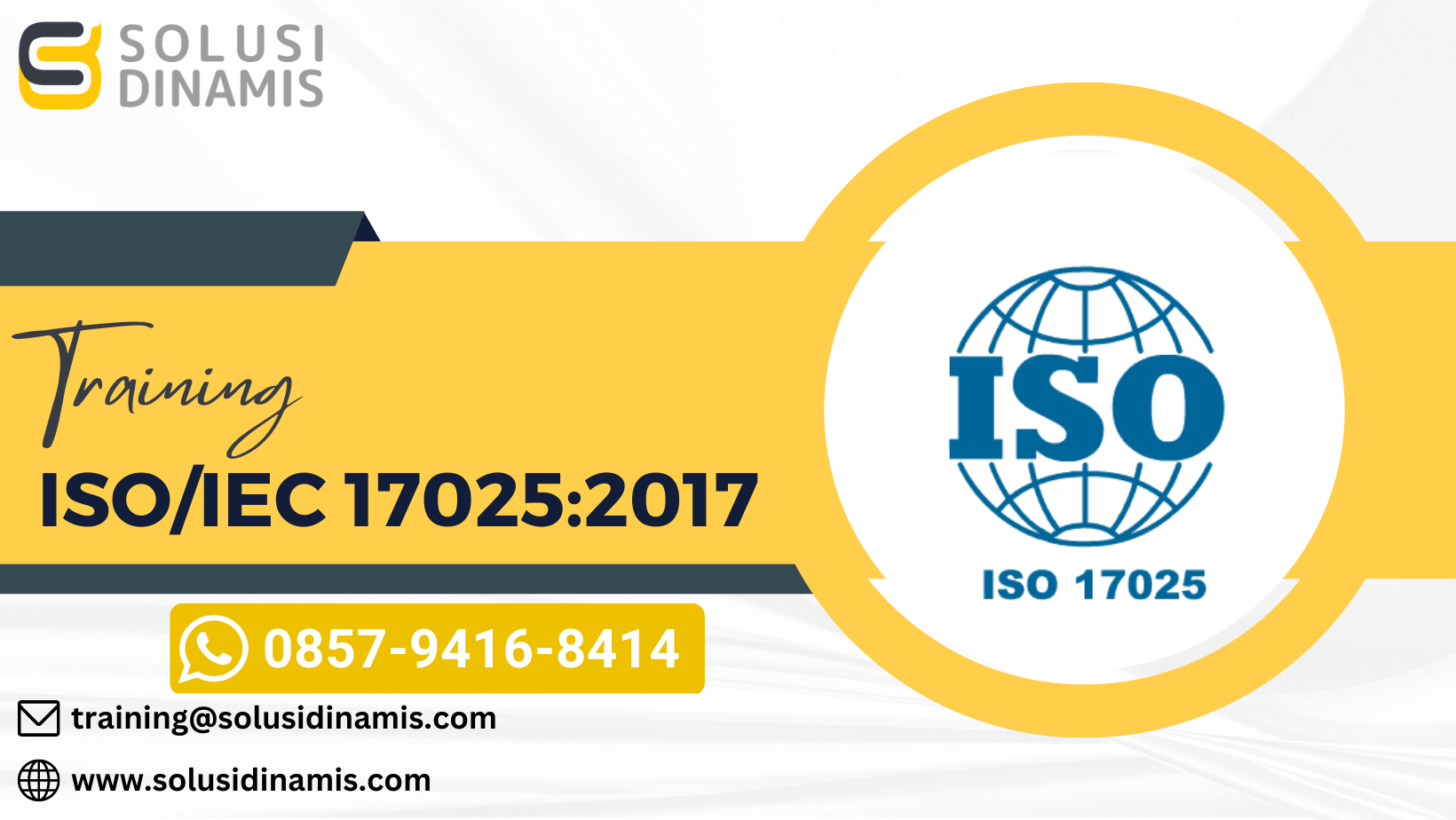 Online Training Dokumentasi ISO/IEC 17025:2017